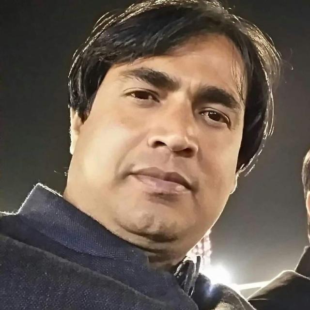 Rakesh Poswal
